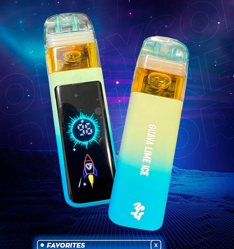 Vaporizador Favorites