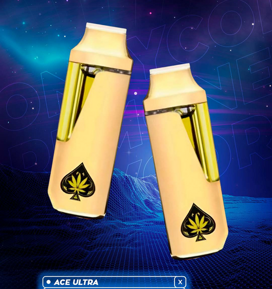 Ace Ultra 2G Diamon Sauce