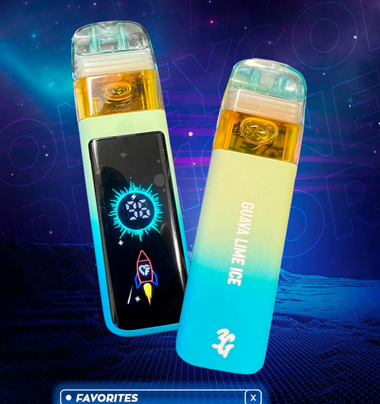 Vaporizador Favorites