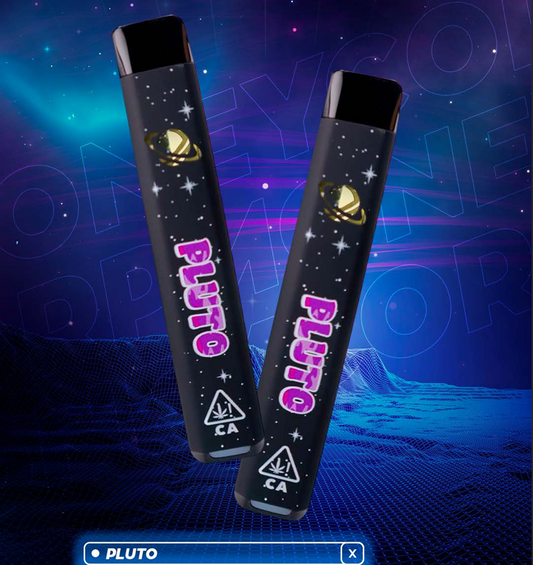 PLUTO 2G