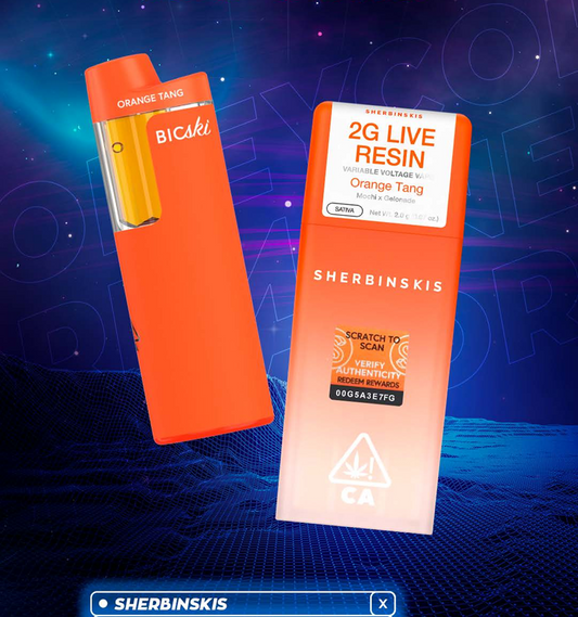 Sherbinskis 2Gram LiveResin