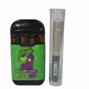 FROSTIX 2 SABORES