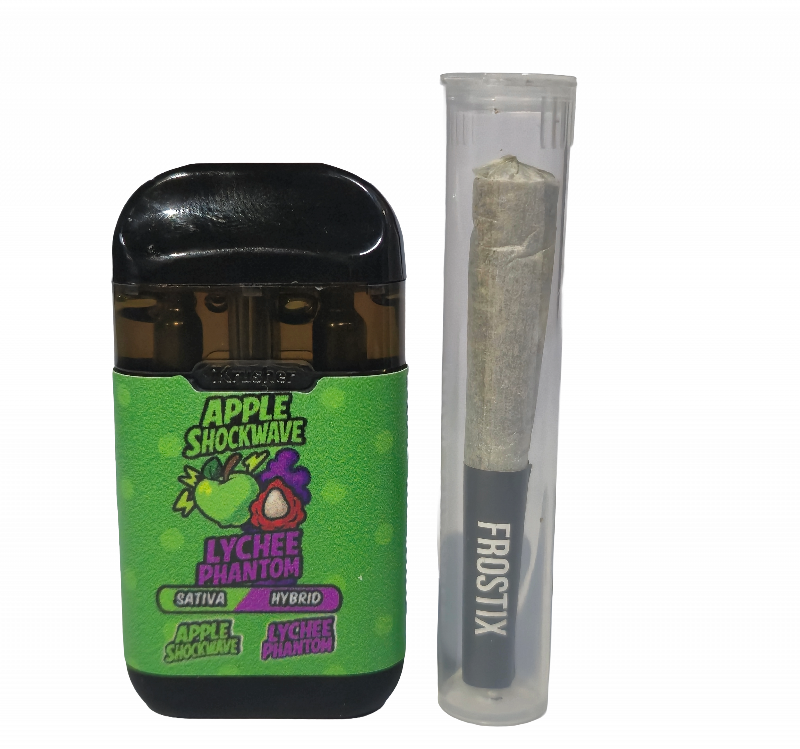 FROSTIX 2 SABORES