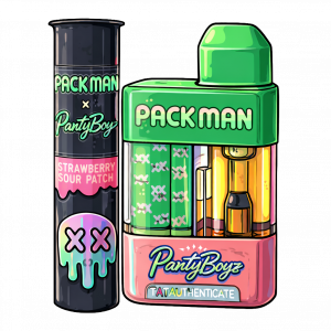 PACK MAN